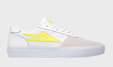 MANCHESTER WHNES WHITE/NEON SUEDE